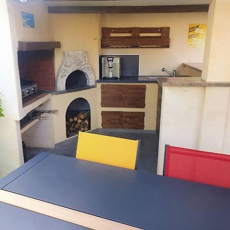 מריניאן Joli Haut De Villa 3 Chambres Climatise Avec Jacuzzi מראה חיצוני תמונה