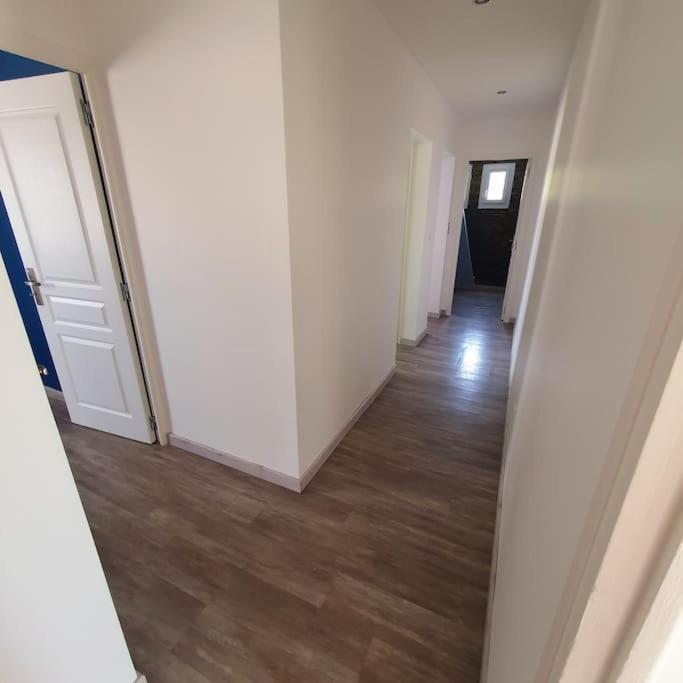 מריניאן Joli Haut De Villa 3 Chambres Climatise Avec Jacuzzi מראה חיצוני תמונה